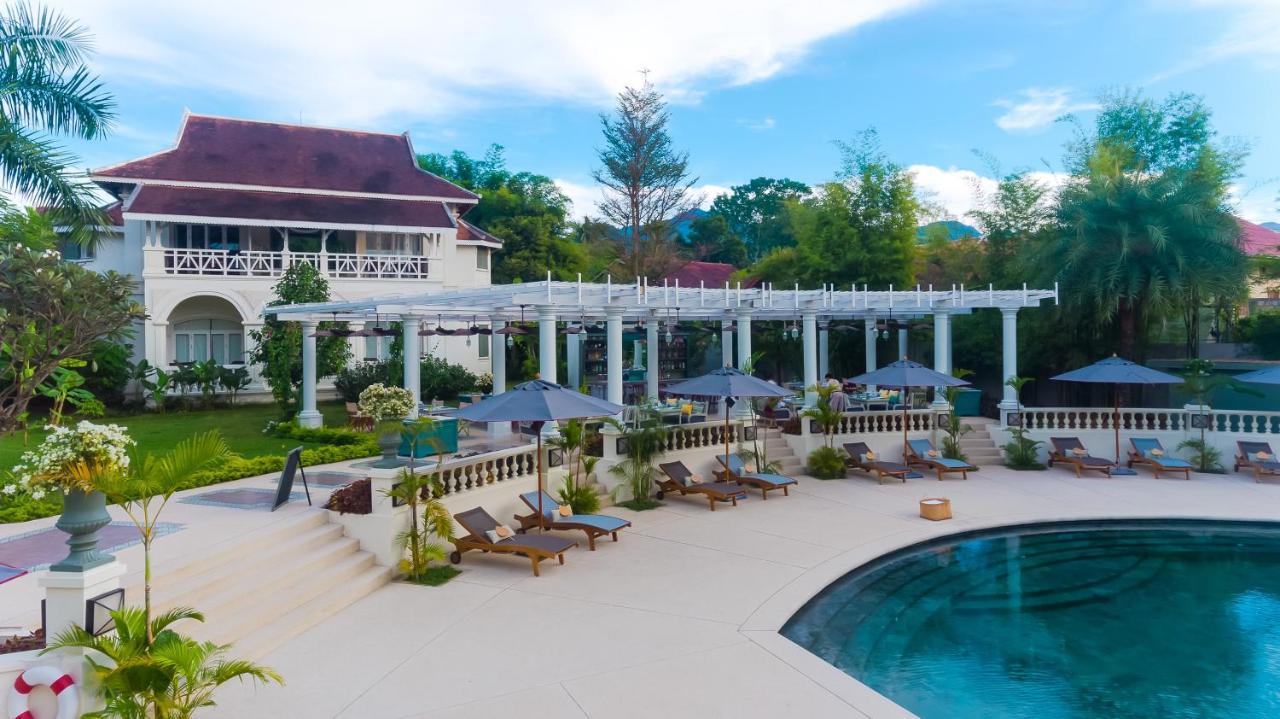 The Luang Say Residence Luang Prabang Exterior foto