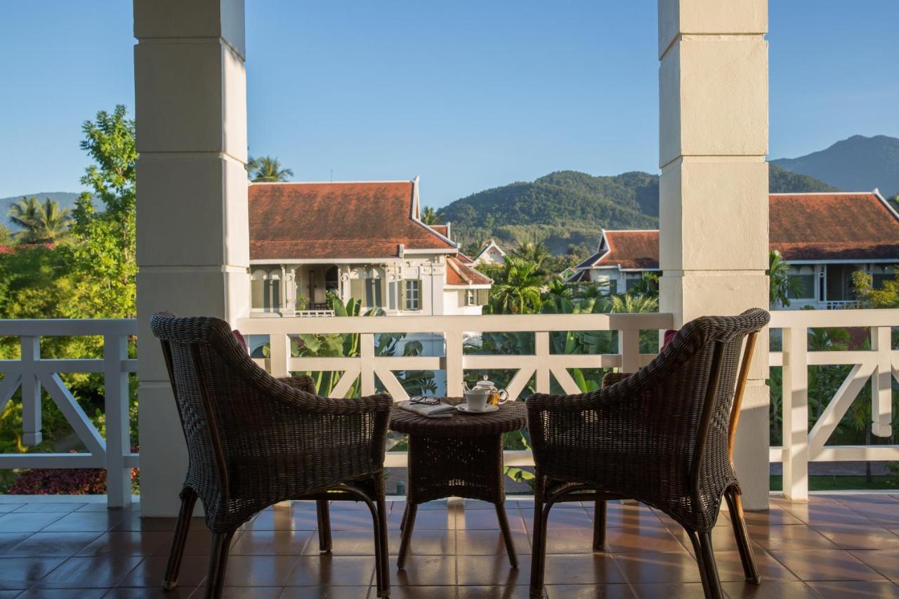 The Luang Say Residence Luang Prabang Exterior foto