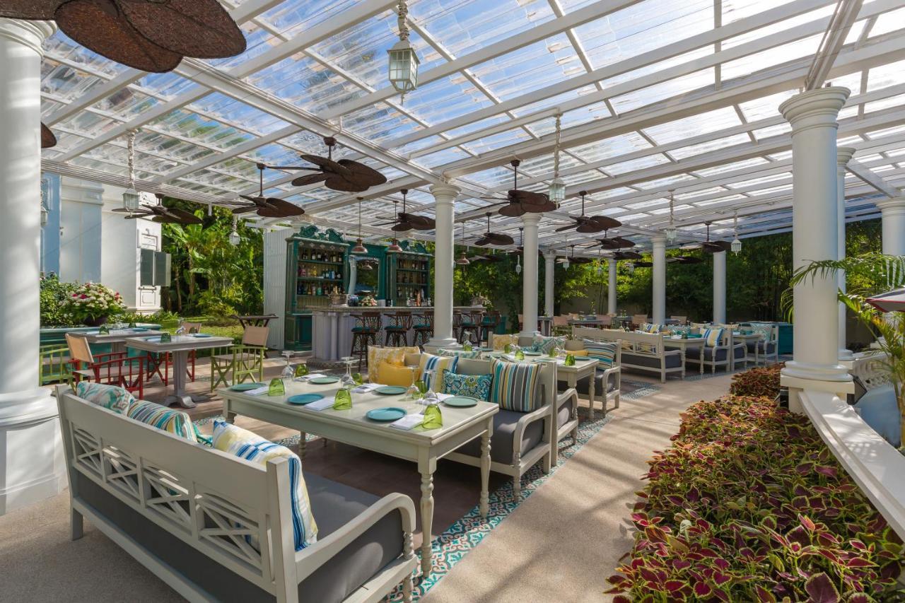 The Luang Say Residence Luang Prabang Exterior foto