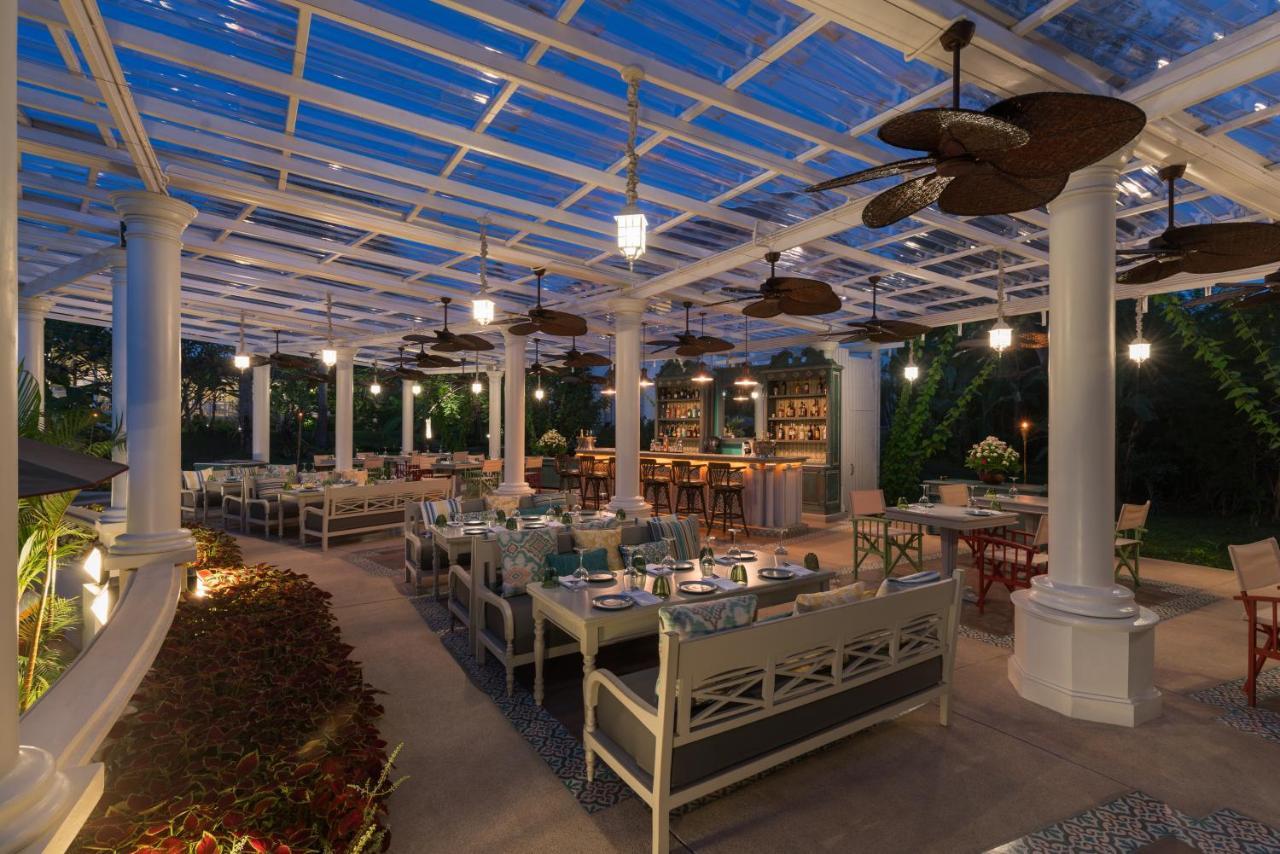 The Luang Say Residence Luang Prabang Exterior foto