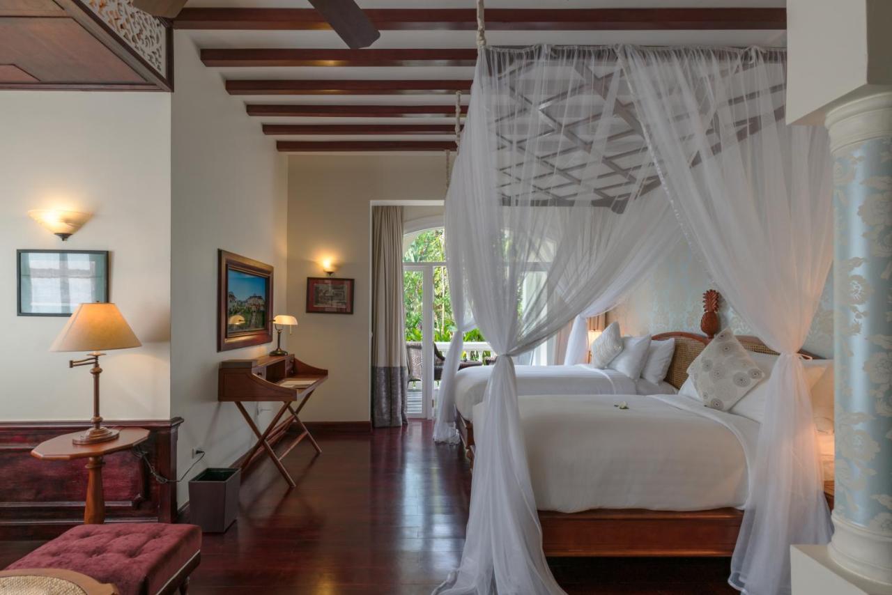 The Luang Say Residence Luang Prabang Exterior foto