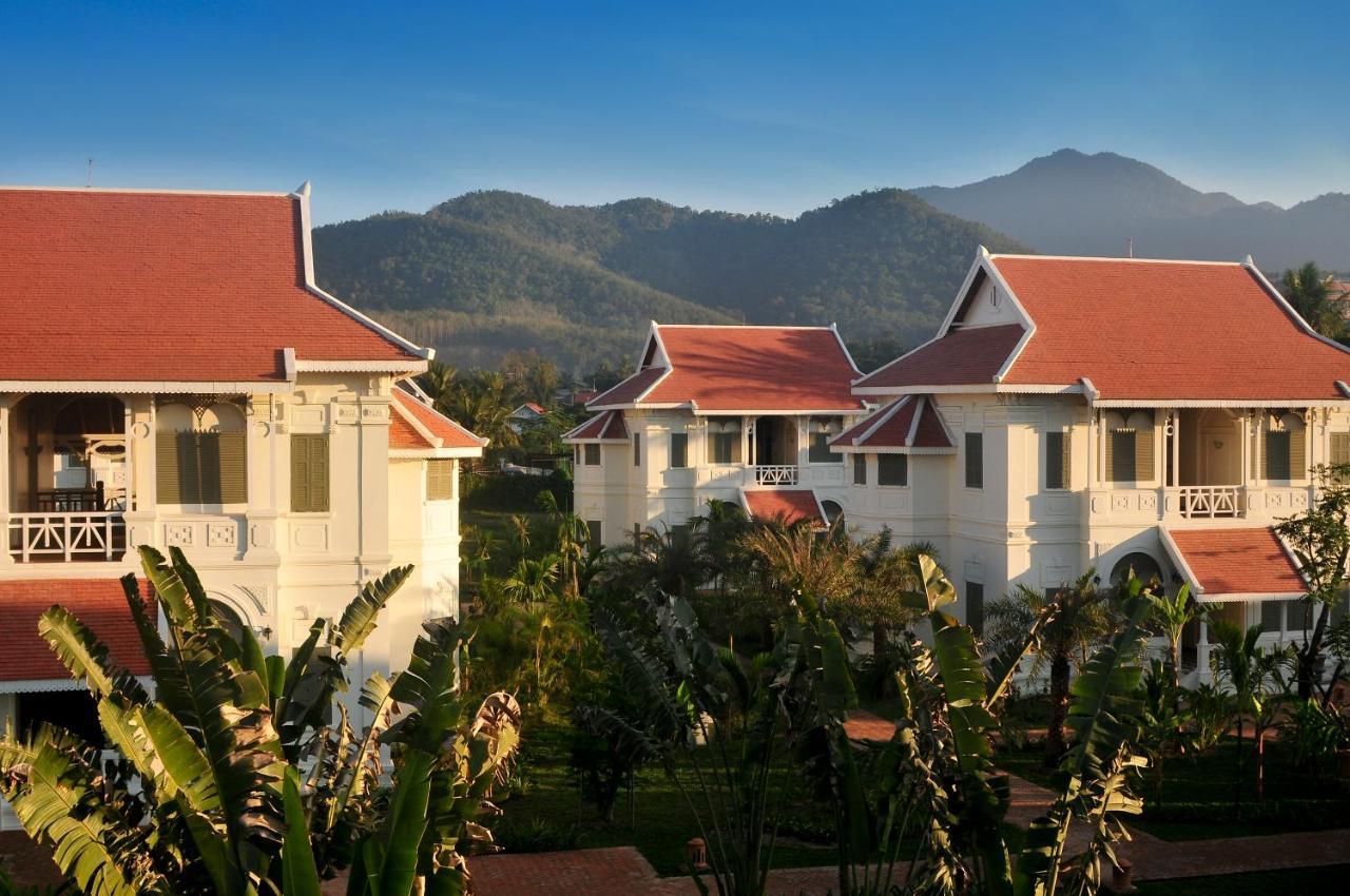 The Luang Say Residence Luang Prabang Exterior foto