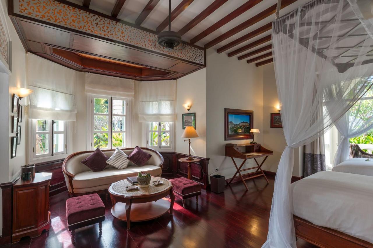 The Luang Say Residence Luang Prabang Exterior foto