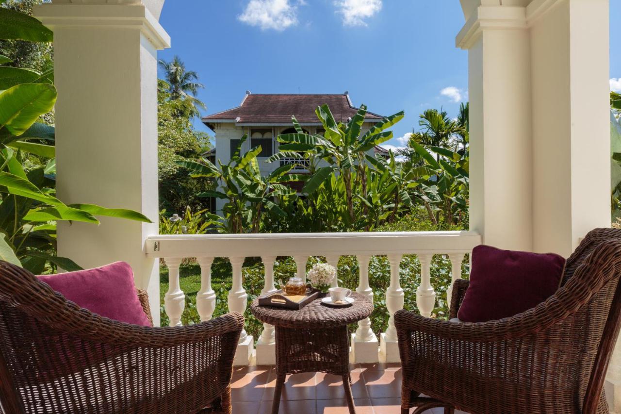 The Luang Say Residence Luang Prabang Exterior foto