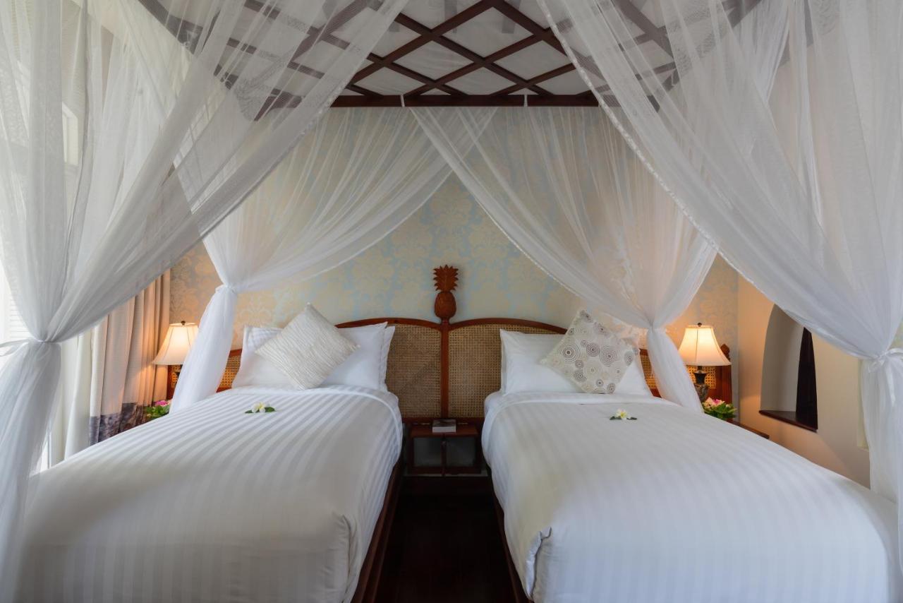 The Luang Say Residence Luang Prabang Exterior foto