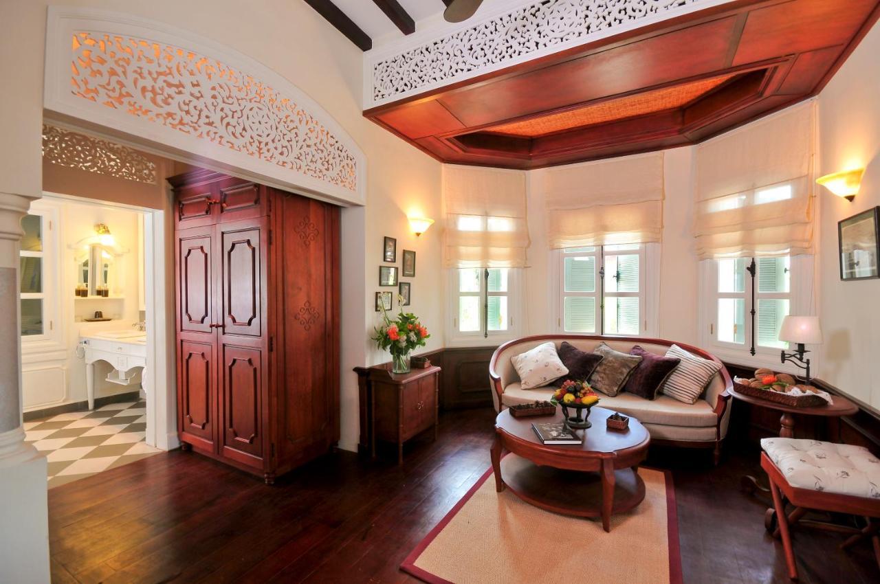 The Luang Say Residence Luang Prabang Exterior foto