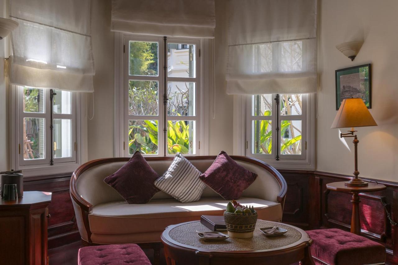 The Luang Say Residence Luang Prabang Exterior foto