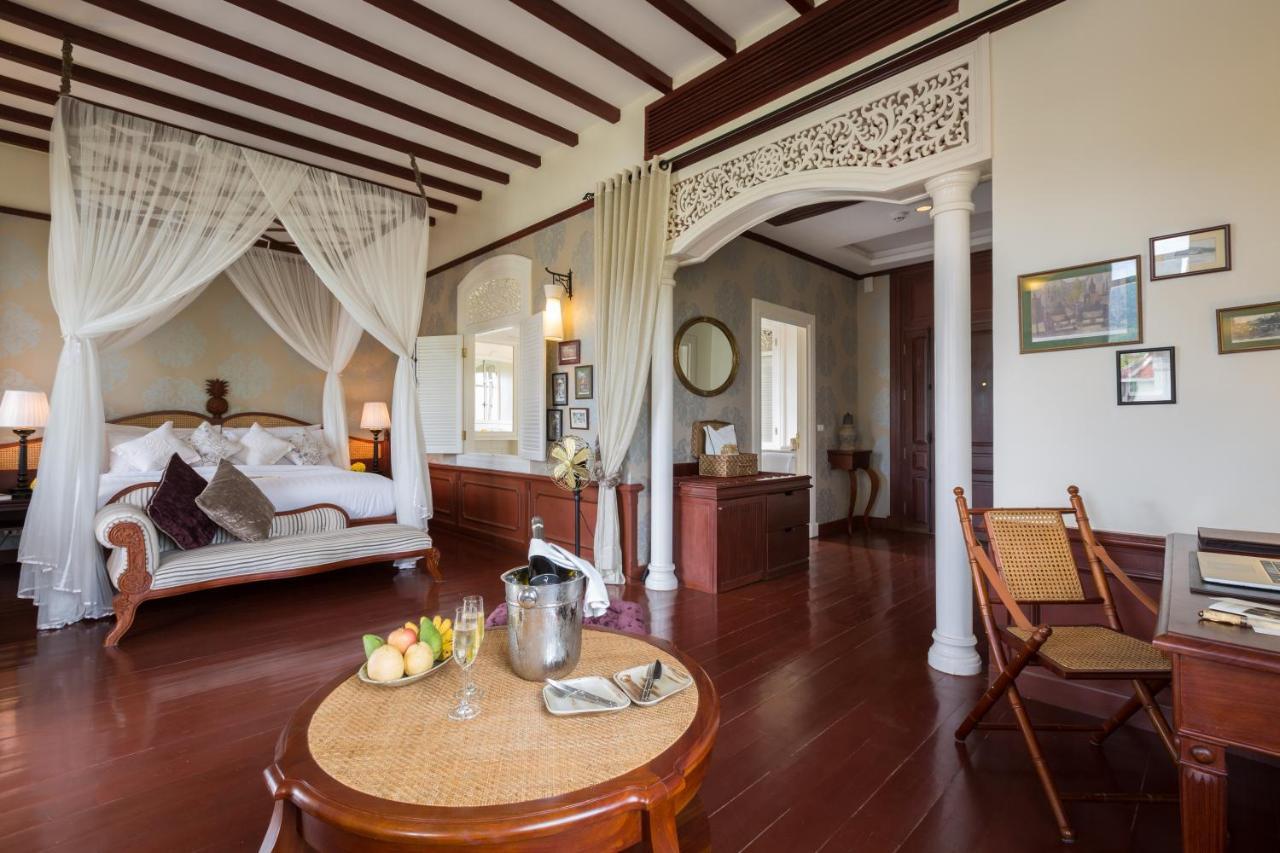 The Luang Say Residence Luang Prabang Exterior foto