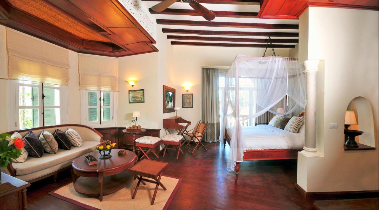 The Luang Say Residence Luang Prabang Exterior foto