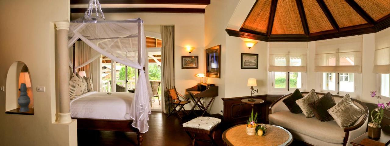 The Luang Say Residence Luang Prabang Exterior foto
