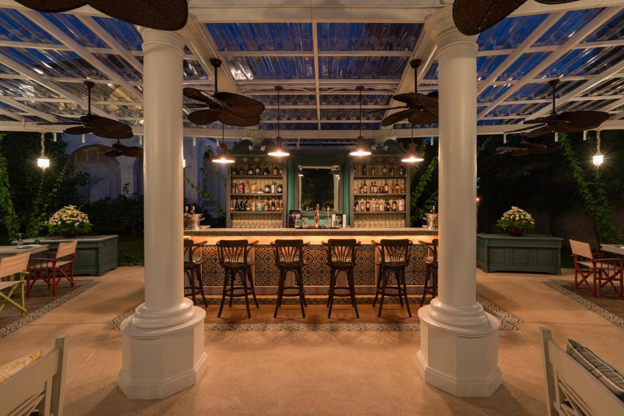 The Luang Say Residence Luang Prabang Exterior foto