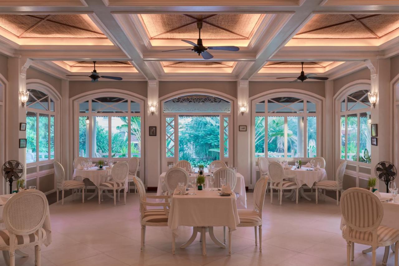 The Luang Say Residence Luang Prabang Exterior foto