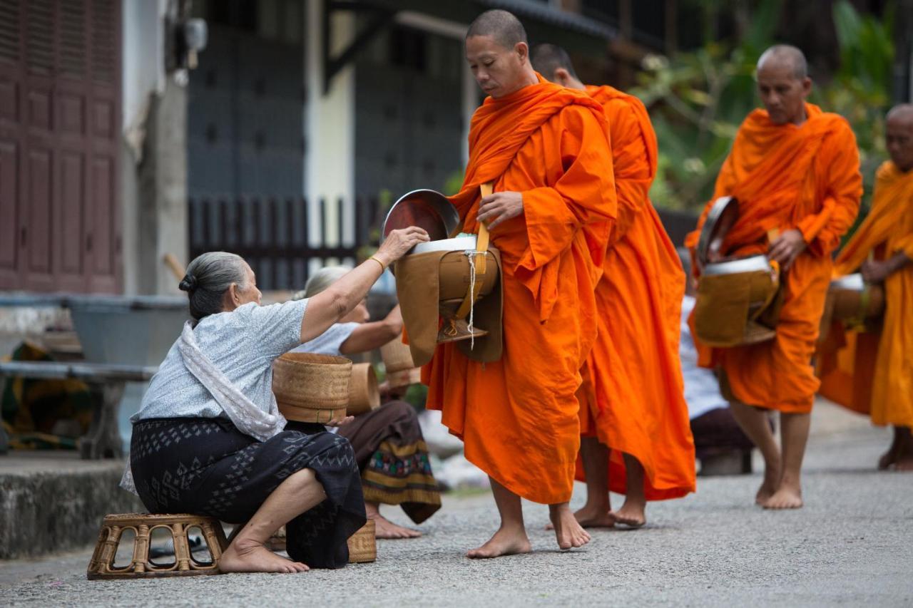 The Luang Say Residence Luang Prabang Exterior foto