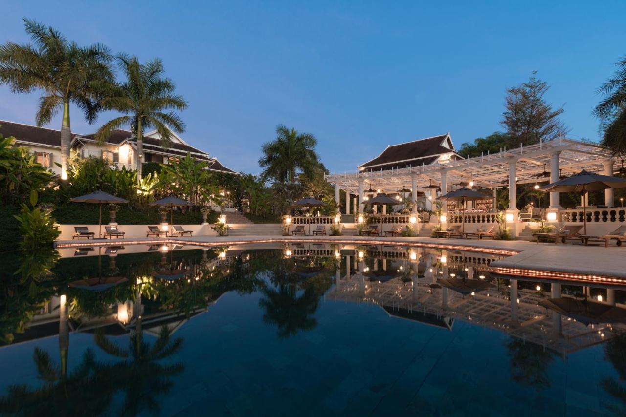 The Luang Say Residence Luang Prabang Exterior foto