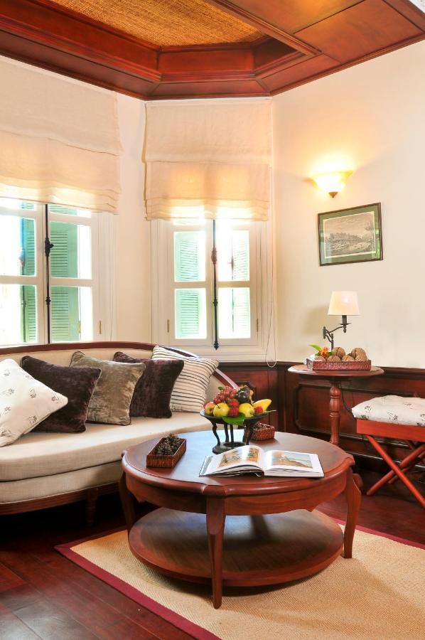The Luang Say Residence Luang Prabang Exterior foto