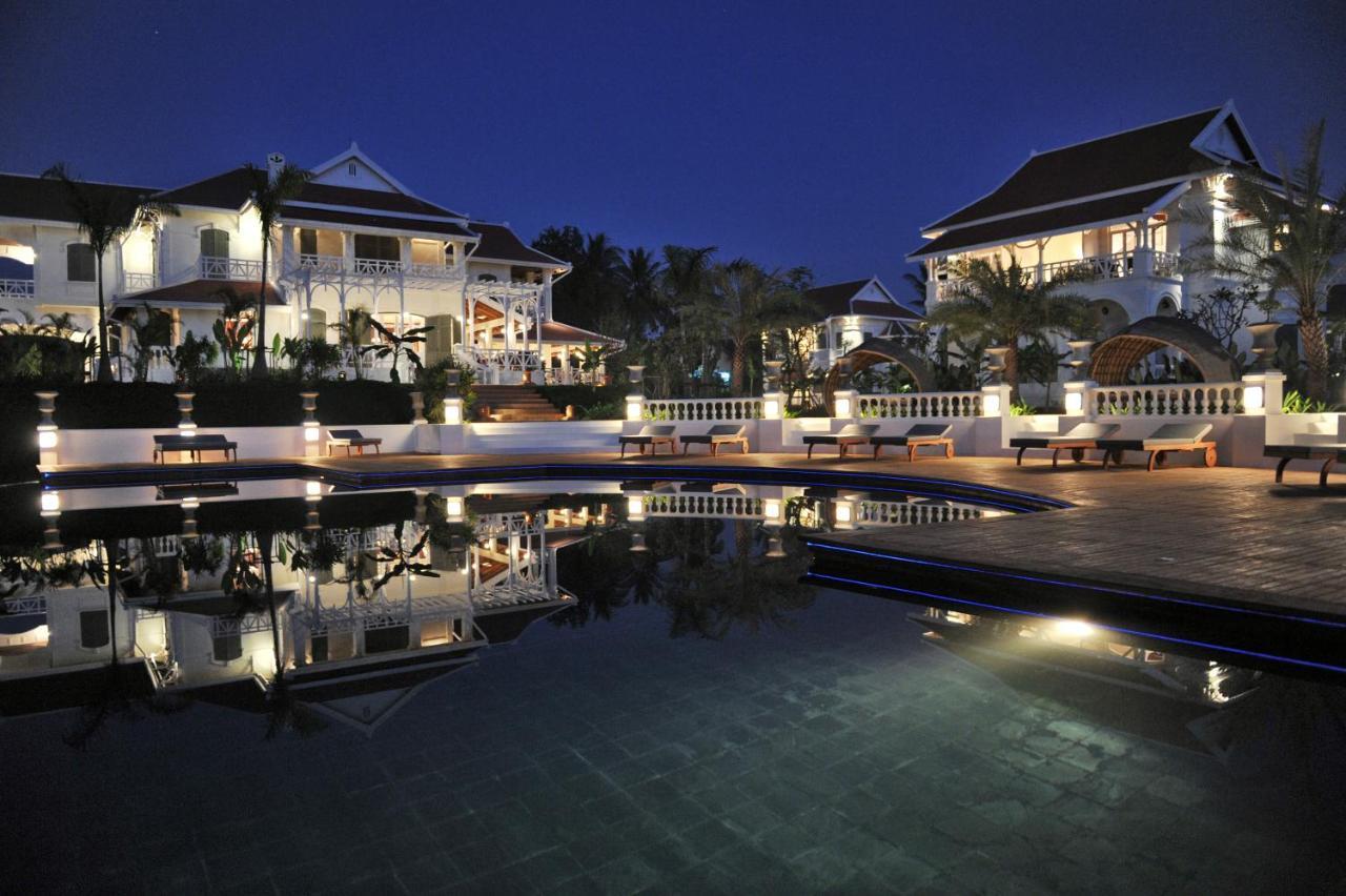 The Luang Say Residence Luang Prabang Exterior foto