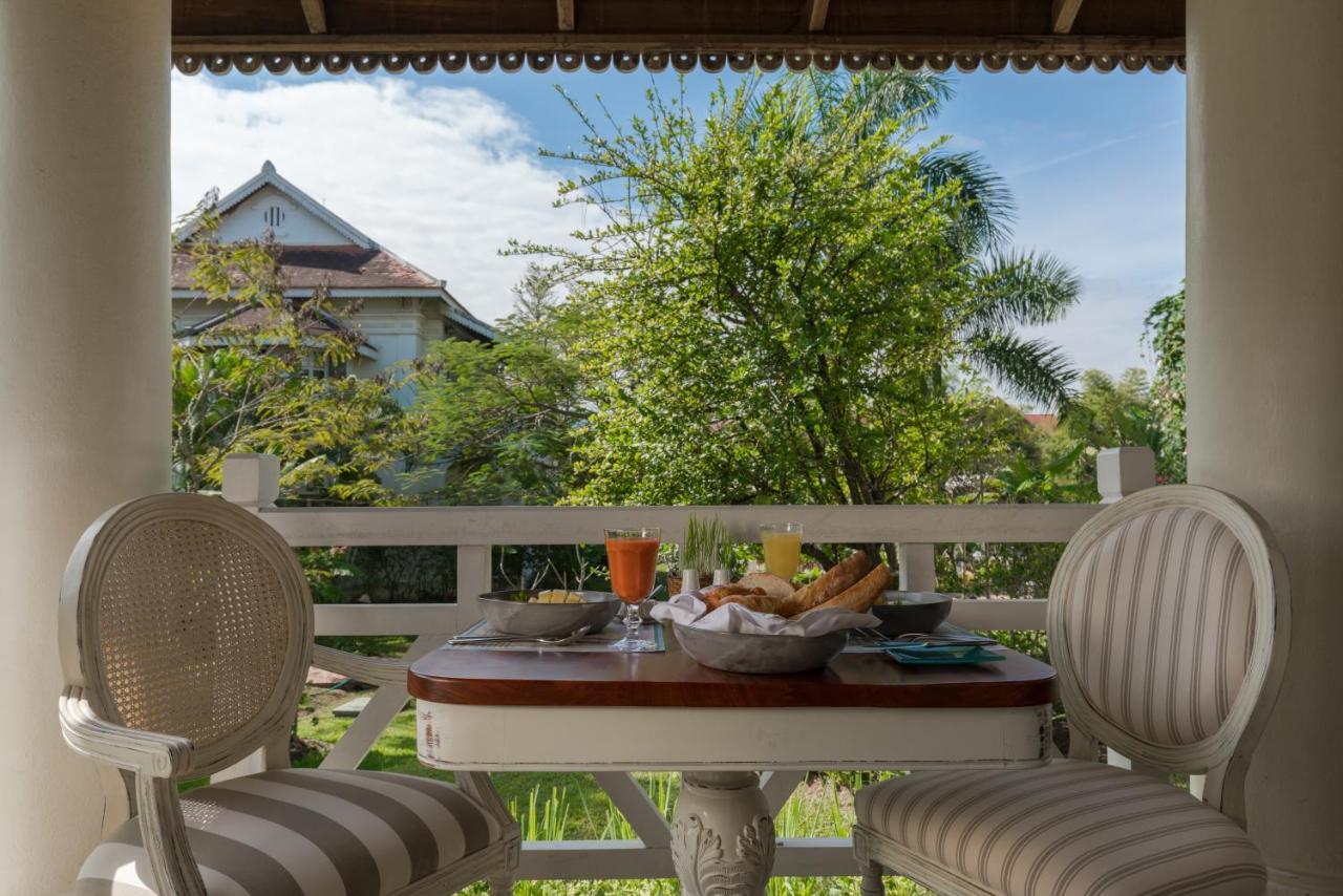 The Luang Say Residence Luang Prabang Exterior foto