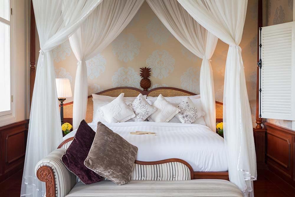 The Luang Say Residence Luang Prabang Exterior foto