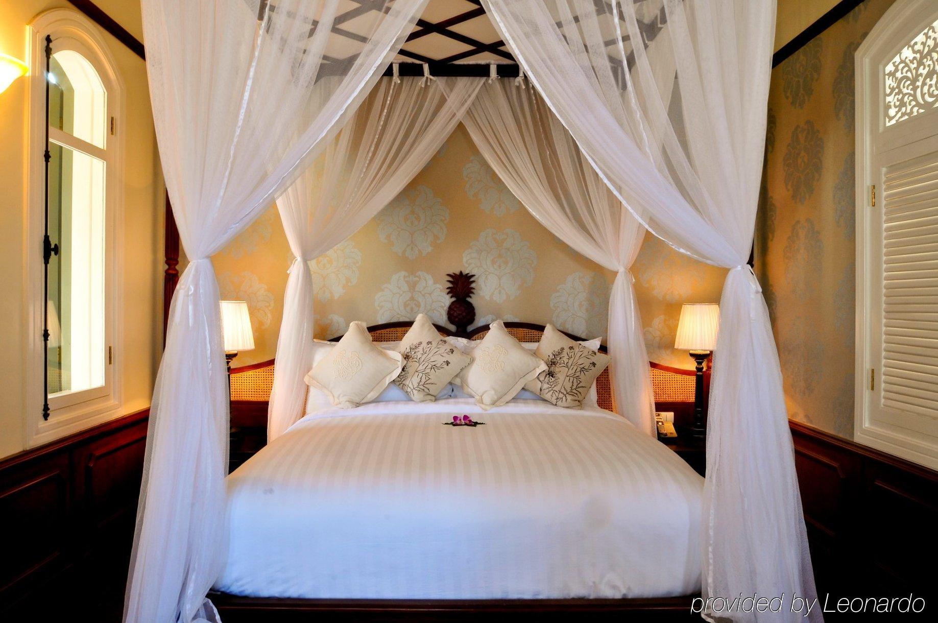 The Luang Say Residence Luang Prabang Exterior foto