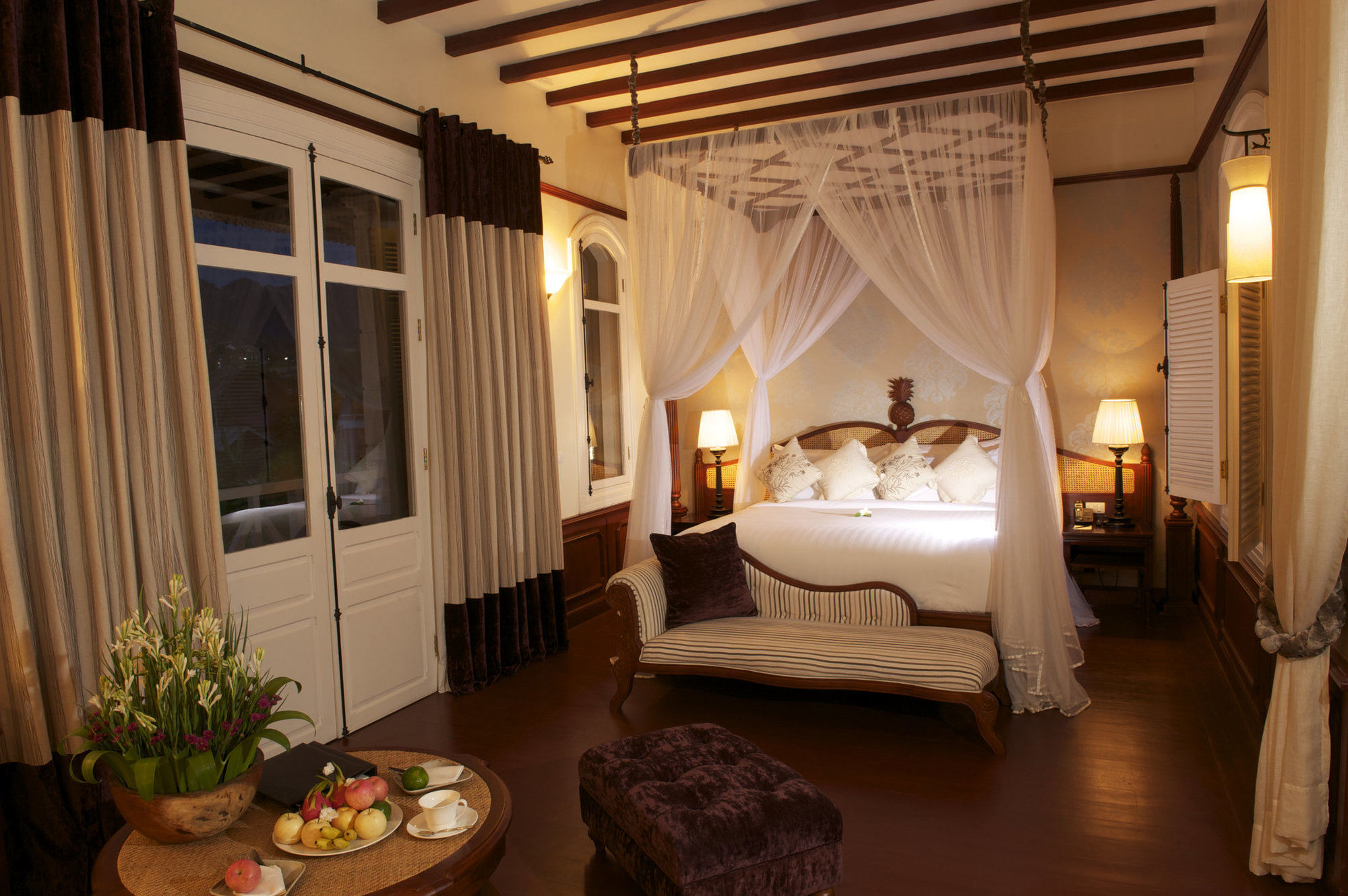 The Luang Say Residence Luang Prabang Zimmer foto