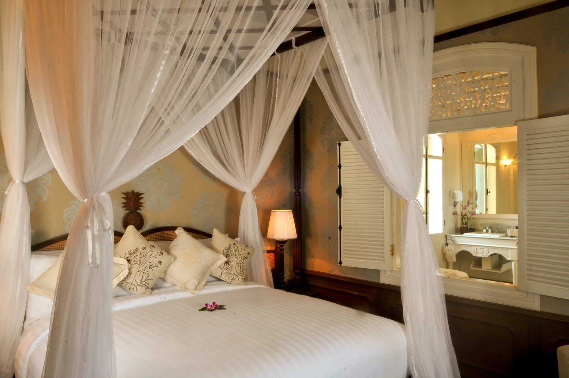 The Luang Say Residence Luang Prabang Exterior foto
