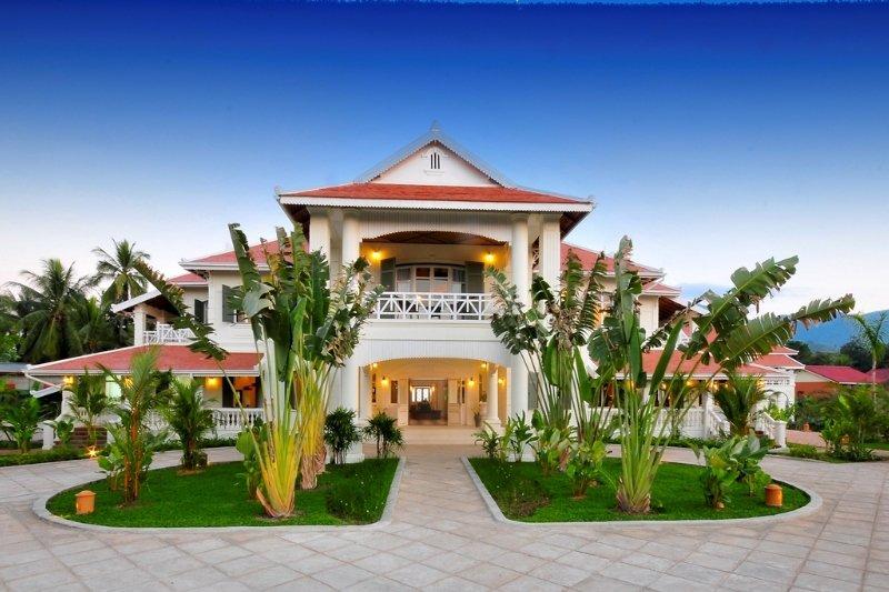 The Luang Say Residence Luang Prabang Exterior foto